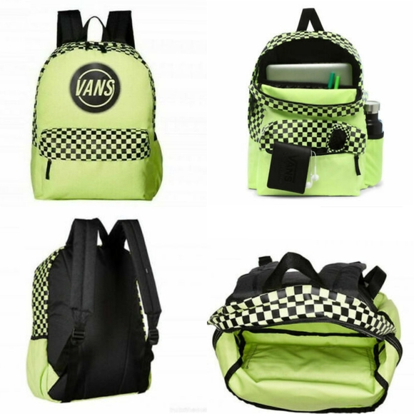 vans backpack original